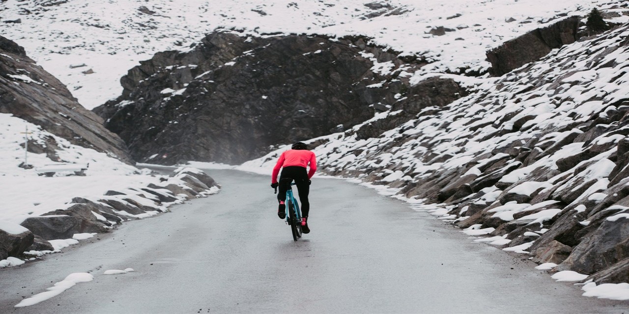 چند اشتباه رایج دوچرخه سواران در زمستان